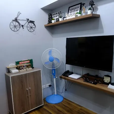 Homey 1-Bedroom Condo Baguio City Moldex Exterior photo