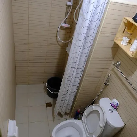 Homey 1-Bedroom Condo Baguio City Moldex Exterior photo