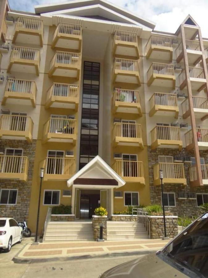 Homey 1-bedroom Baguio Moldex