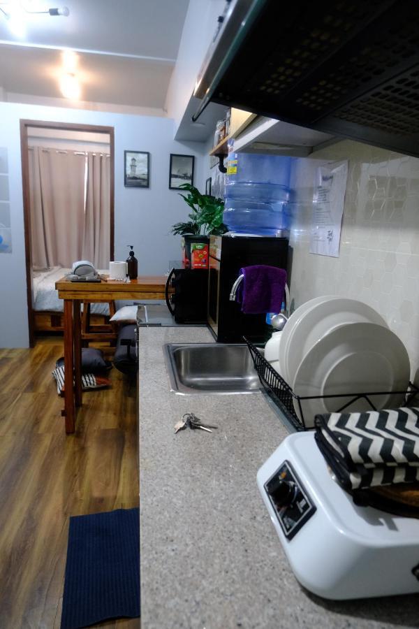 Apartment Homey 1-bedroom Baguio Moldex